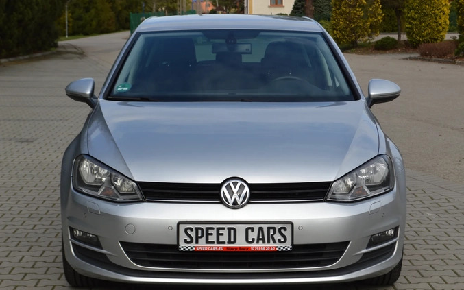 Volkswagen Golf cena 36900 przebieg: 173000, rok produkcji 2013 z Skawina małe 529